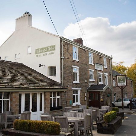 The Millstone, Mellor Hotel Blackburn  Eksteriør billede The Old Nag's Head