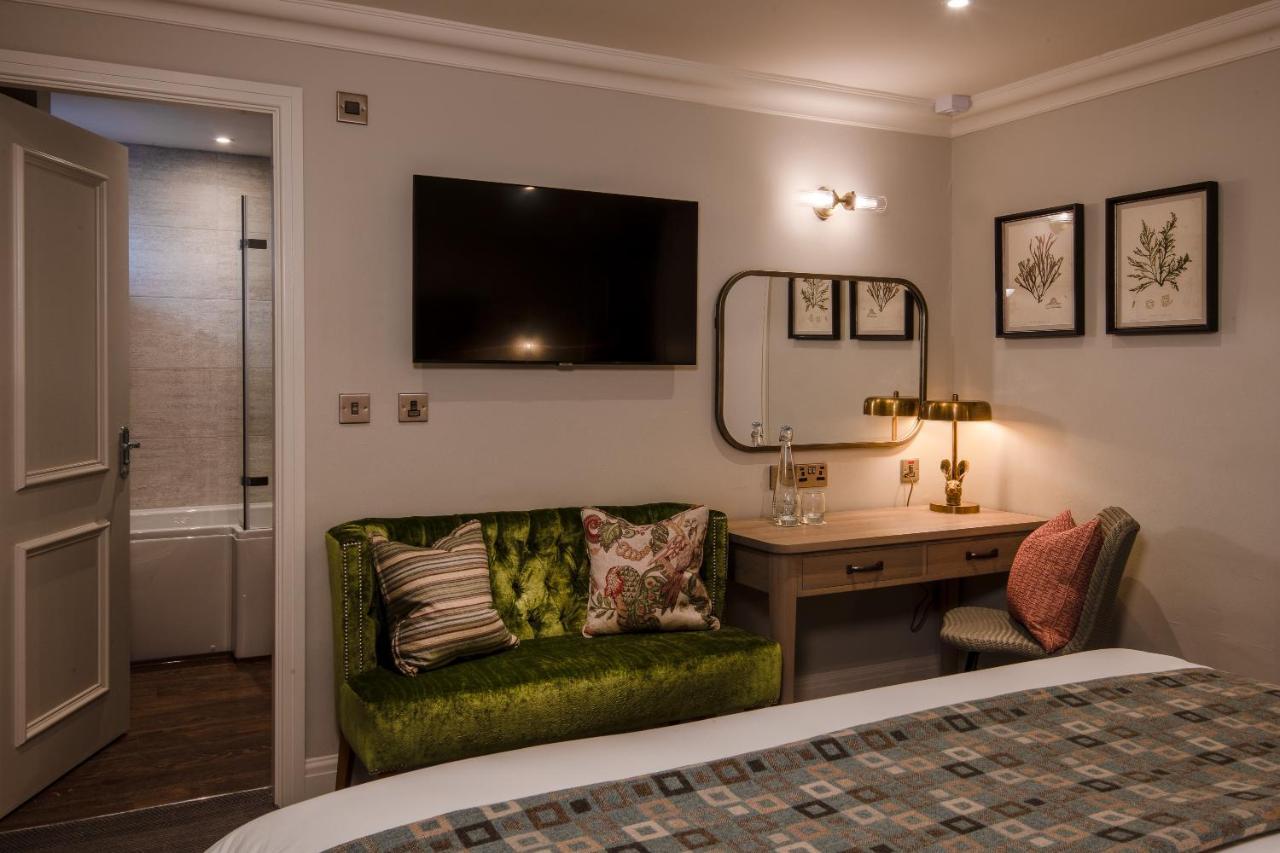 The Millstone, Mellor Hotel Blackburn  Eksteriør billede A room at The Swan