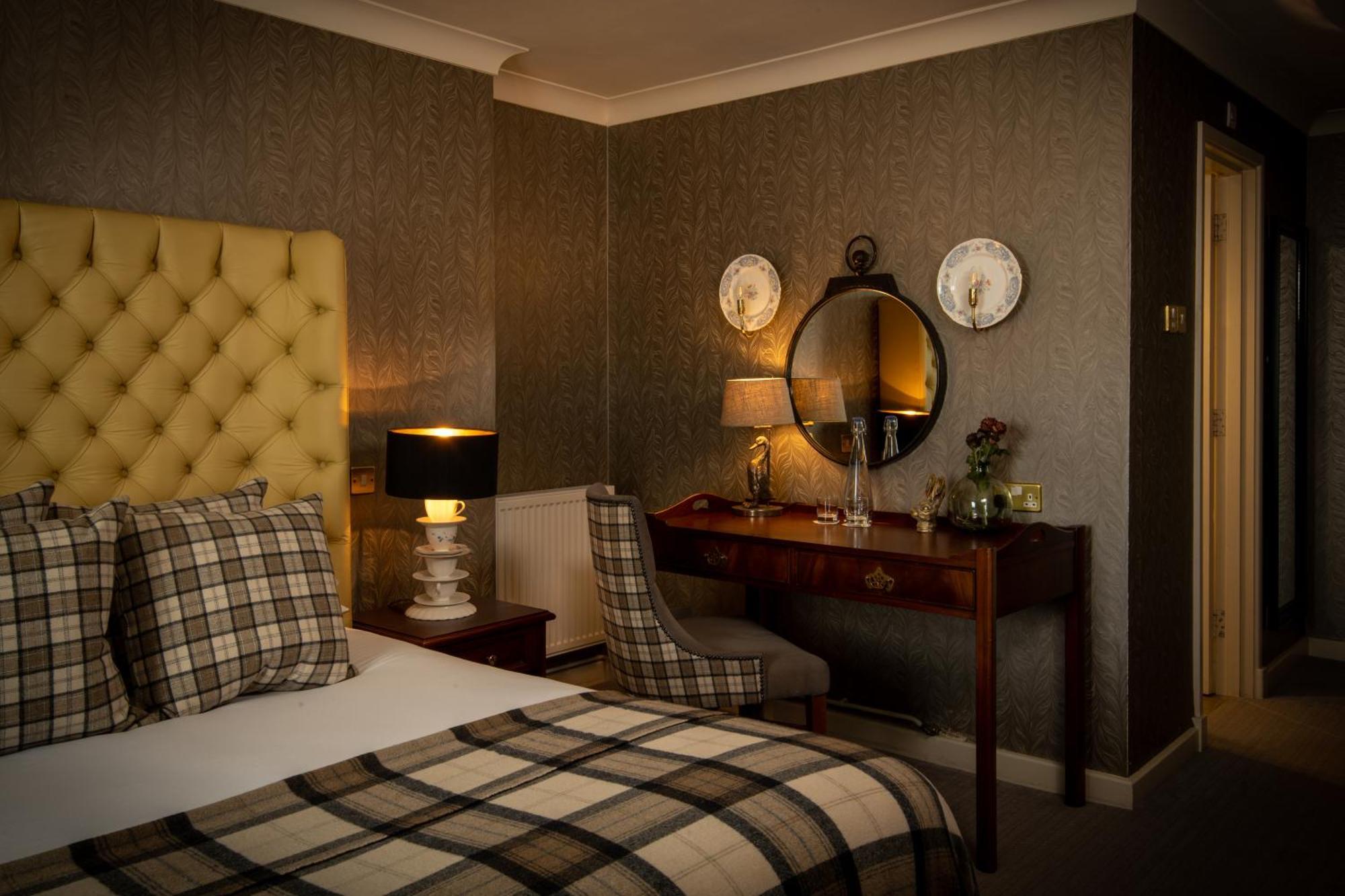 The Millstone, Mellor Hotel Blackburn  Eksteriør billede A bedroom at the hotel
