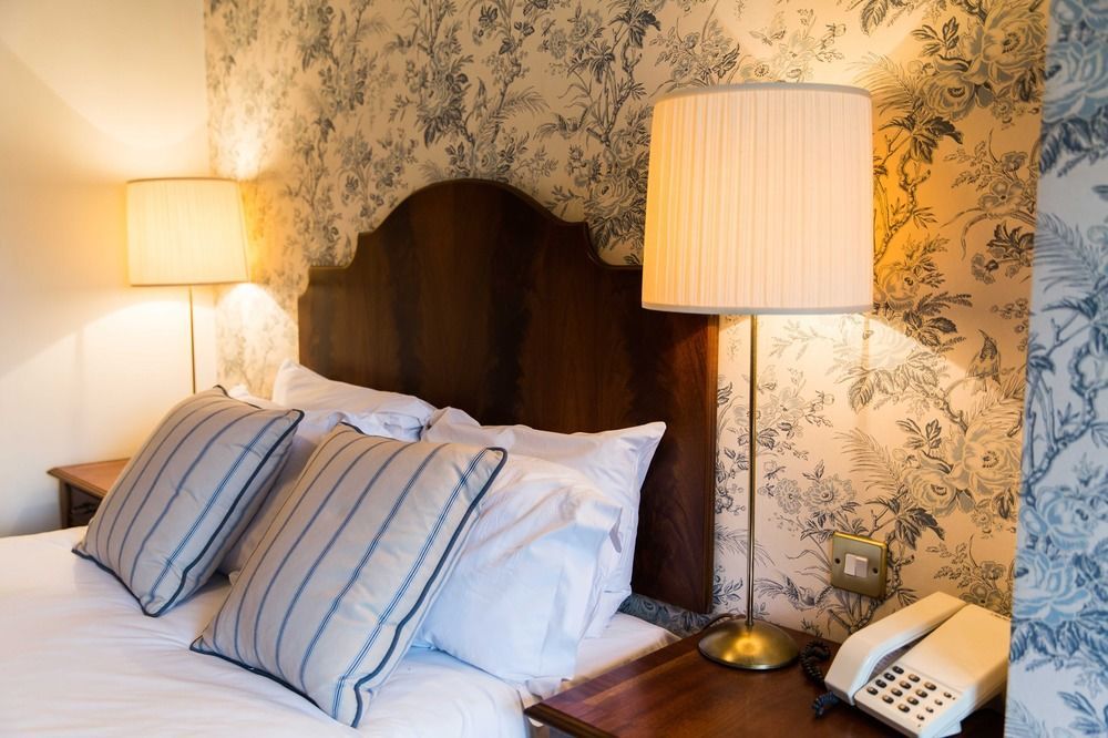 The Millstone, Mellor Hotel Blackburn  Eksteriør billede A bedroom at the hotel