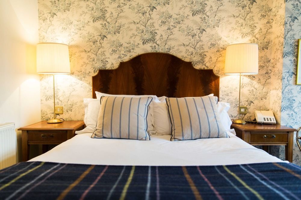 The Millstone, Mellor Hotel Blackburn  Eksteriør billede A bedroom at the hotel