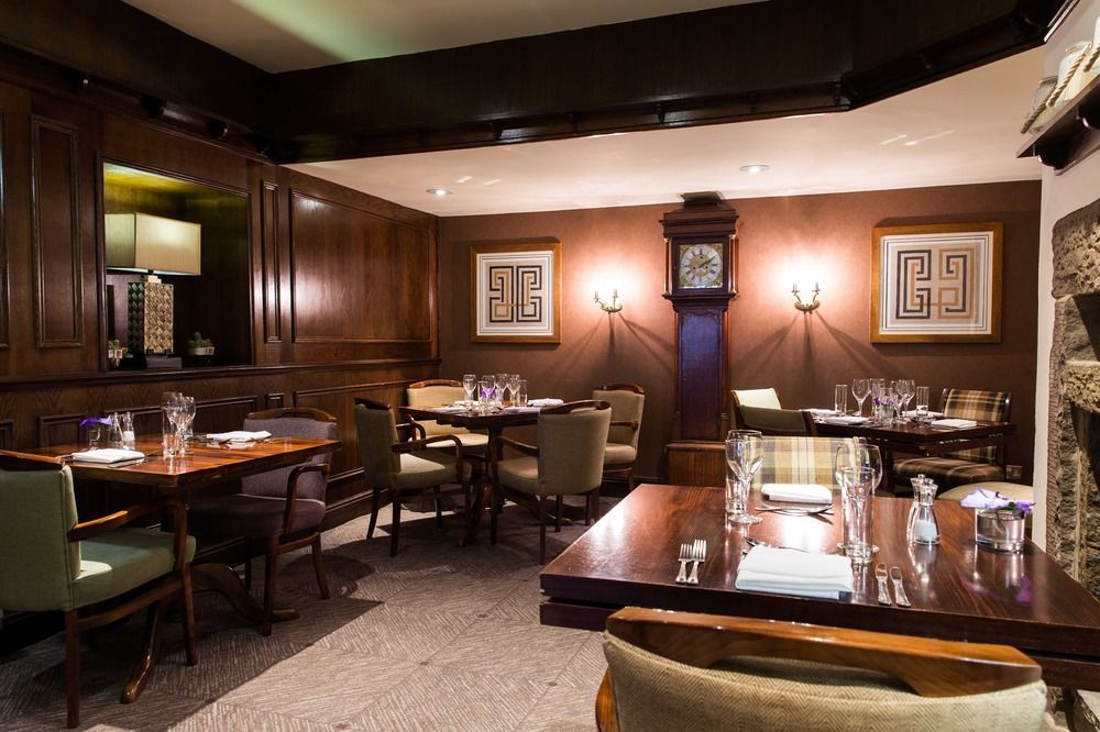 The Millstone, Mellor Hotel Blackburn  Eksteriør billede The restaurant at The Old Vicarage