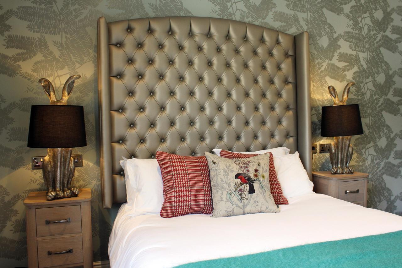 The Millstone, Mellor Hotel Blackburn  Eksteriør billede A bedroom at the hotel
