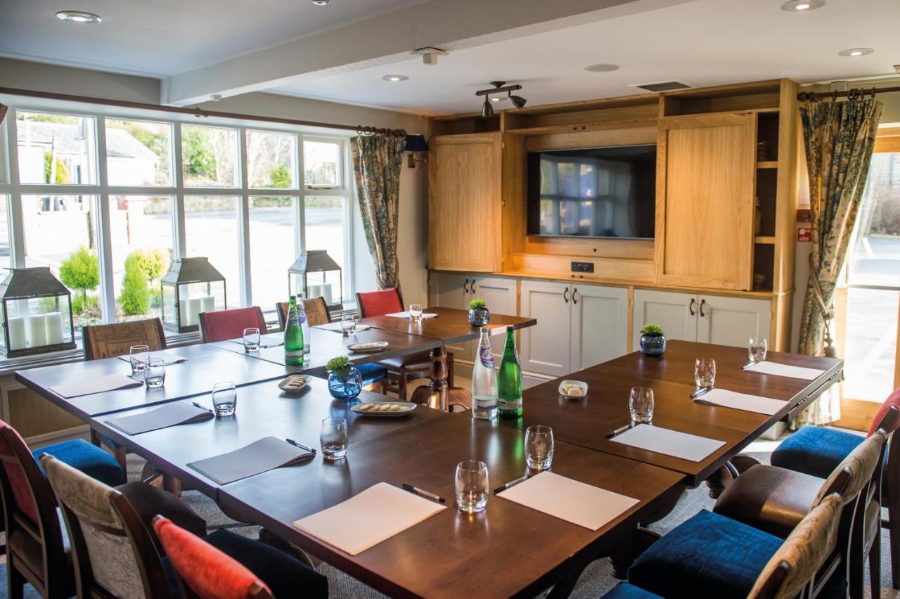 The Millstone, Mellor Hotel Blackburn  Eksteriør billede The boardroom at the hotel
