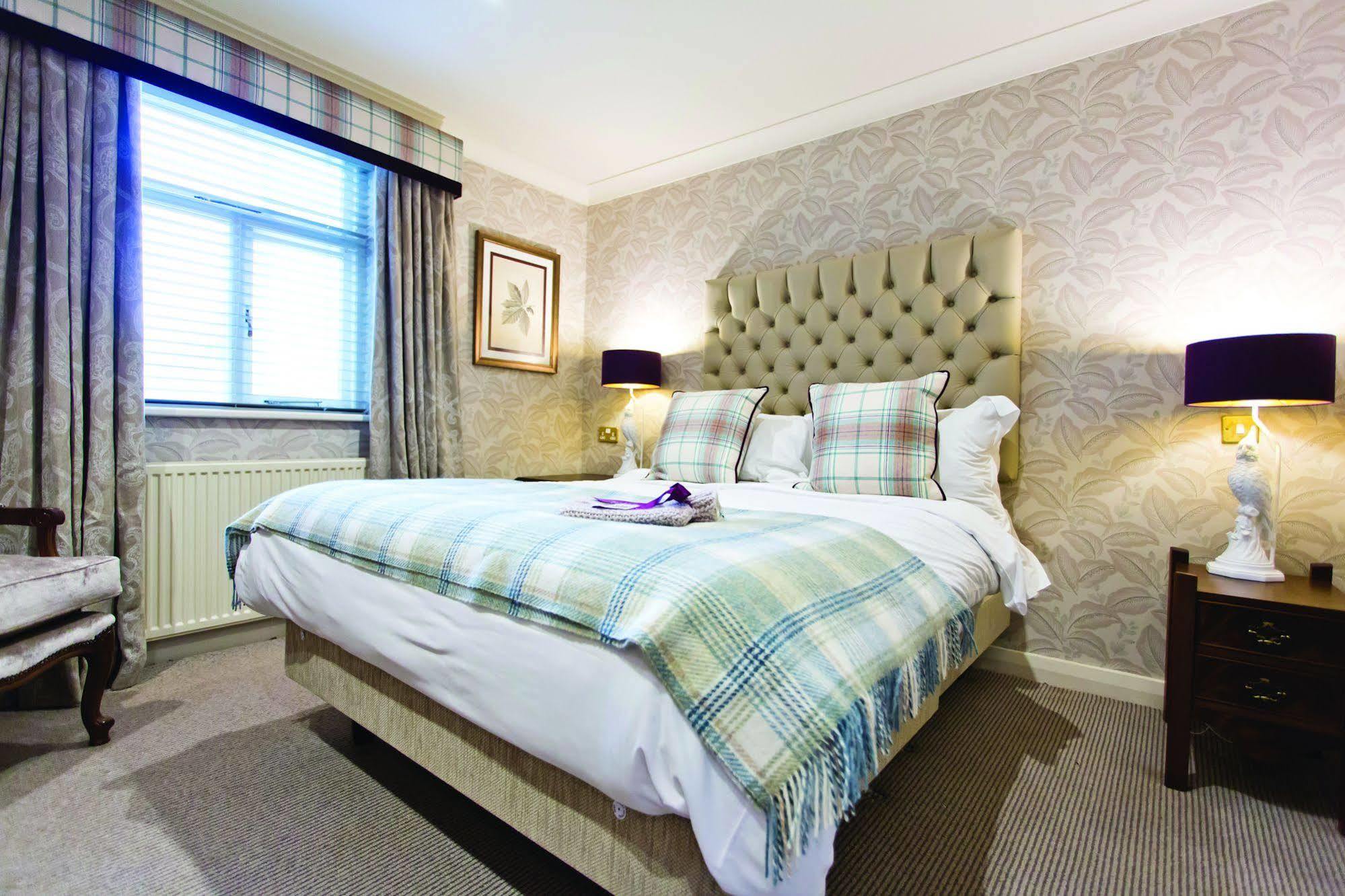 The Millstone, Mellor Hotel Blackburn  Eksteriør billede A bedroom at the hotel