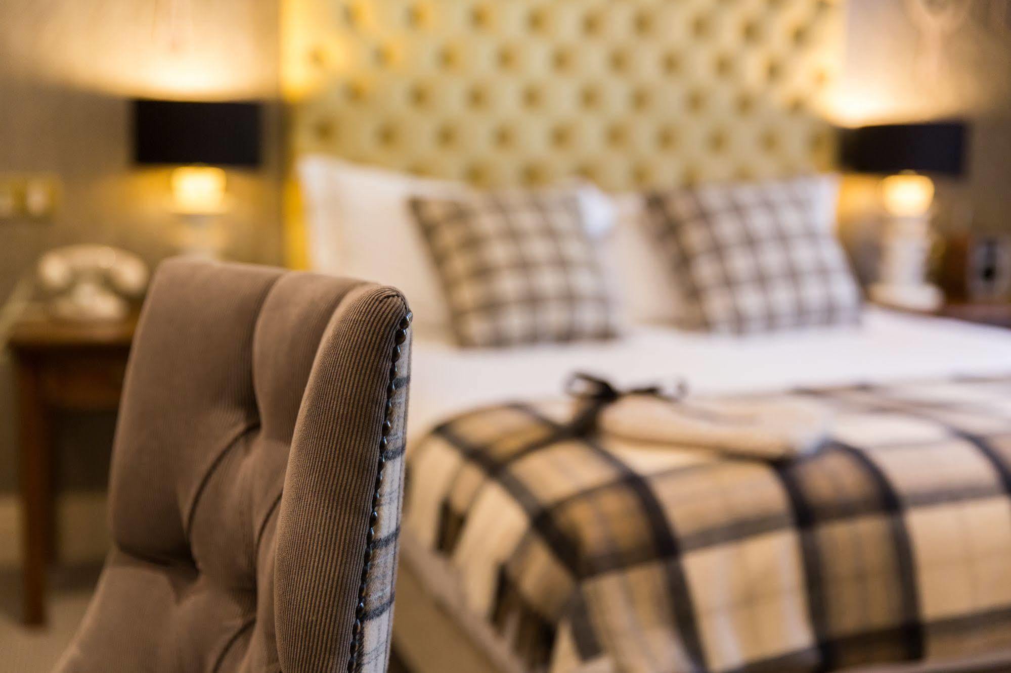 The Millstone, Mellor Hotel Blackburn  Eksteriør billede A bedroom at the hotel