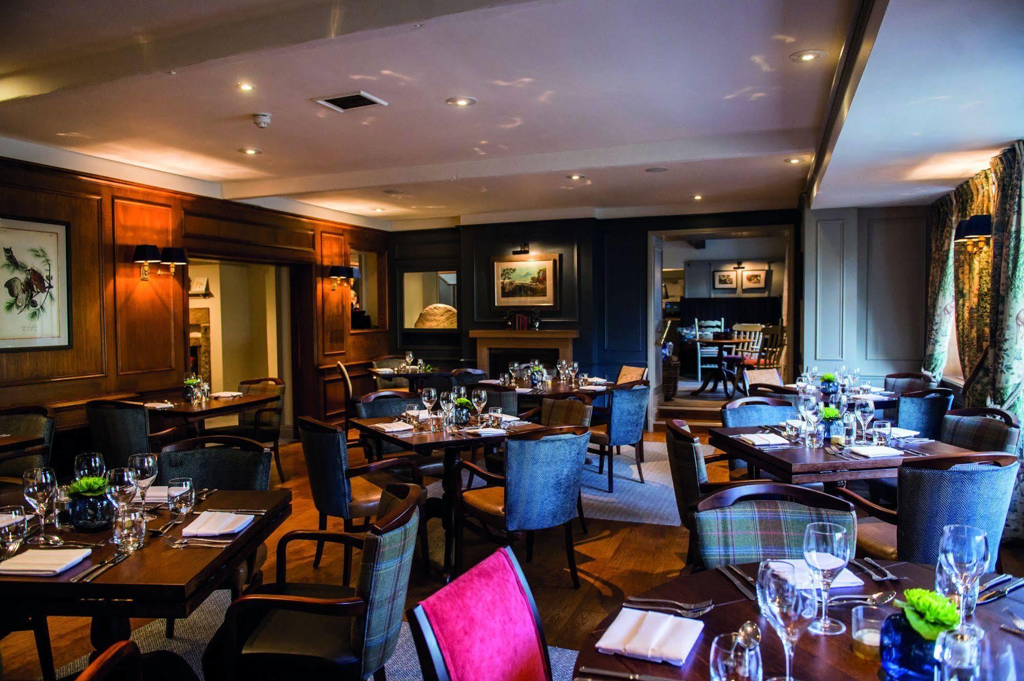 The Millstone, Mellor Hotel Blackburn  Eksteriør billede The restaurant at The Old parsonage