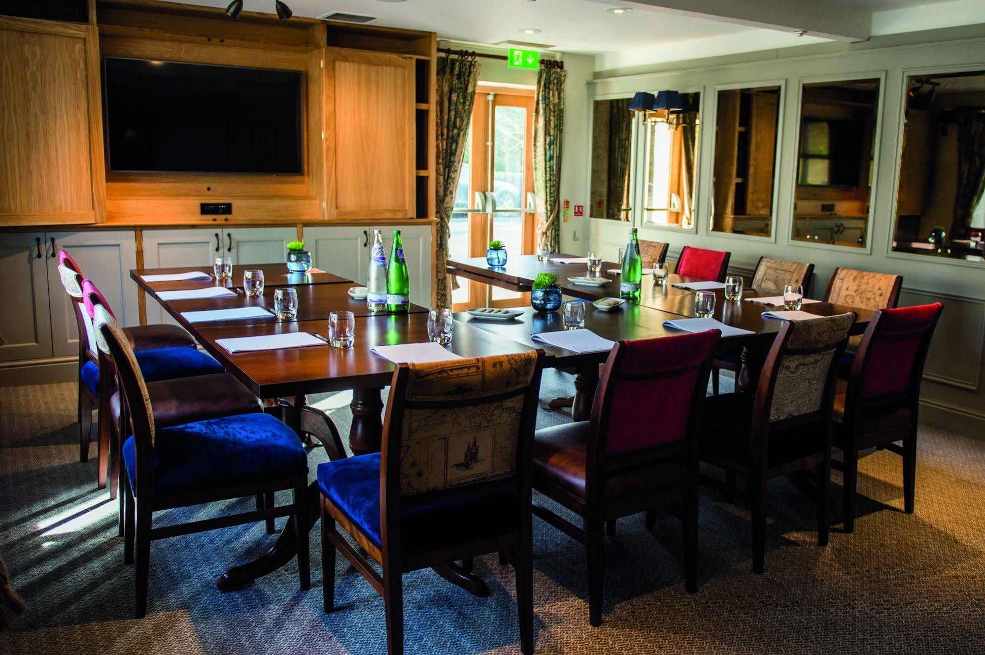 The Millstone, Mellor Hotel Blackburn  Eksteriør billede The boardroom at the hotel