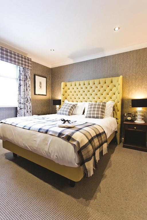 The Millstone, Mellor Hotel Blackburn  Eksteriør billede A bedroom at the hotel