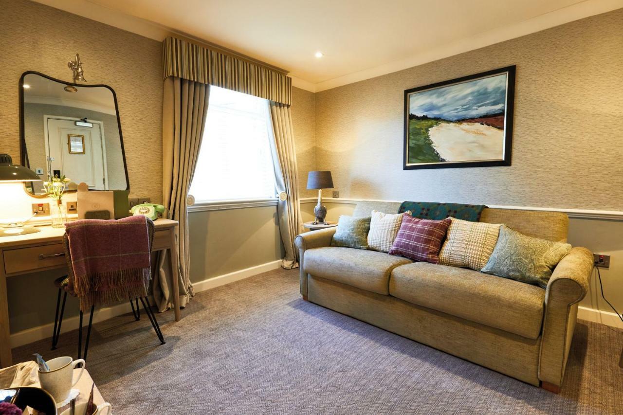 The Millstone, Mellor Hotel Blackburn  Eksteriør billede A suite at the hotel